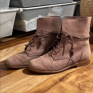 Olukai Leather Boots